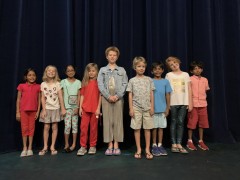 Acting for age 7-9s Sept-Dec 2024