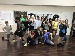 Acting for 12-15s Sep-Dec 2024