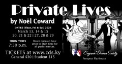 Private Lives by Noël Coward