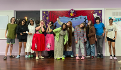 Acting for age 12-15s May-June 2025