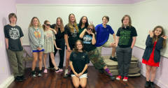 Acting or 15-18s May-June 2025