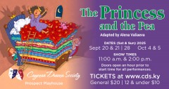 The Princess and The Pea