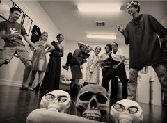 Caystage: Acting for 13 - 18 year olds 15th April - 24th June