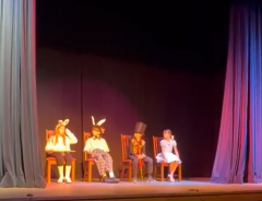 Caystage: Acting for 7 - 12 year olds 17th September to 10th December