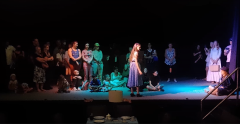 Caystage: Acting for 13 - 18 year olds 16th September to 9th December