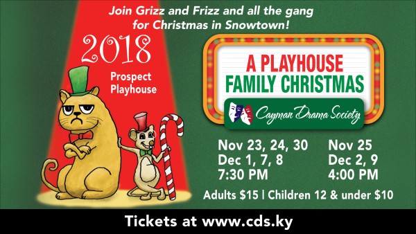 A Playhouse Family Christmas A Playhouse Family Christmas