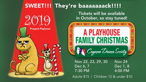A Playhouse Family Christmas A Playhouse Family Christmas