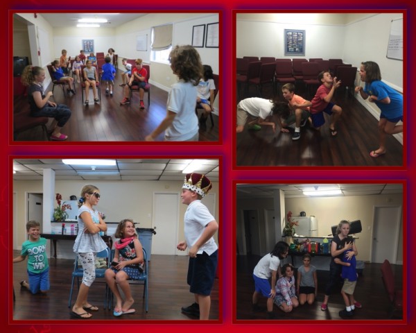 Acting for ages 10-12 Tue 4-5.30pm (Term 2 2019/20) Acting for ages 10-12 Tue 4-5.30pm (Term 2 2019/20)