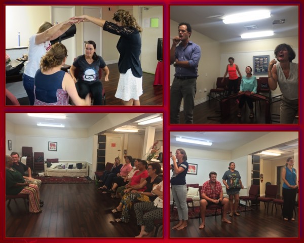 Adults Actor Training (mixed ability) Term 2 2019/20 Adults Actor Training (mixed ability) Term 2 2019/20