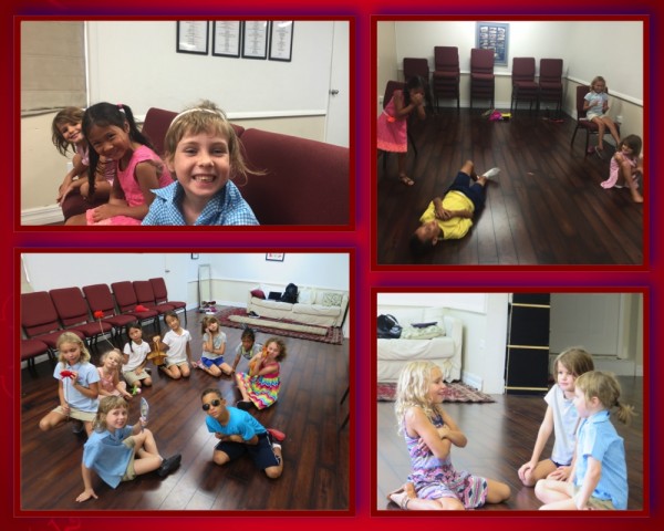 Acting for ages 5-6 Thu 3.25-4.25pm (Term 2 2019/20) Acting for ages 5-6 Thu 3.25-4.25pm (Term 2 2019/20)