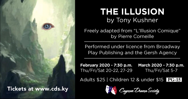The Illusion The Illusion