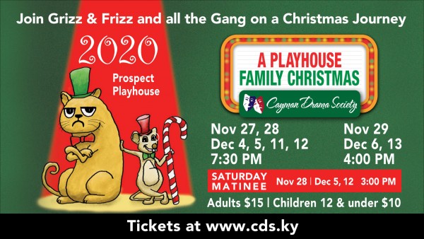 Playhouse Family Christmas 2020 Playhouse Family Christmas 2020
