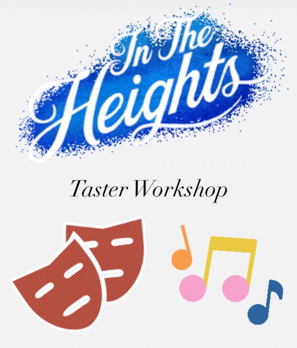 In The Heights taster workshop