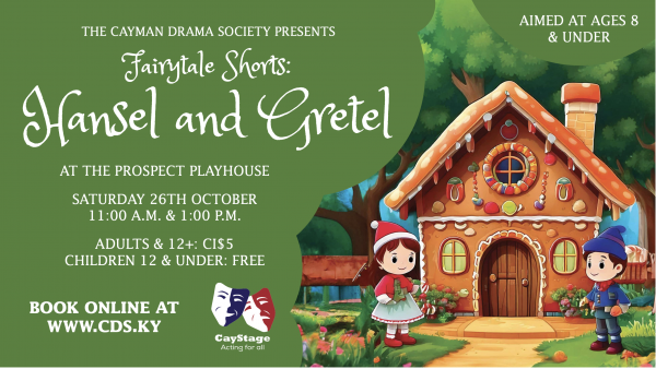 Fairytale Shorts: Hansel and Gretel