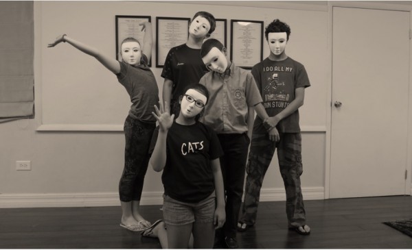 Caystage: Acting for 13 - 15 year olds 20th January - 24th March