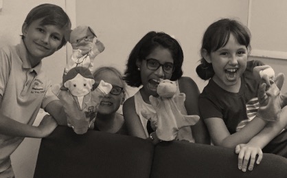 Caystage: Acting for 7 - 9 year olds 21st April - 23rd June