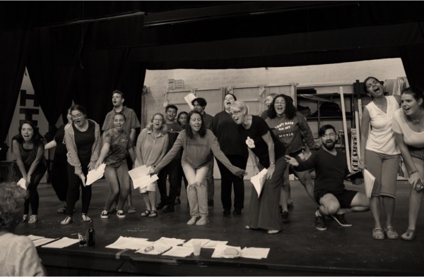 The CDS Acting Studio: Acting for adults Taster Sessions 2026