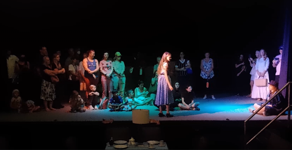 Caystage: Acting for 13 - 18 year olds 16th September to 9th December