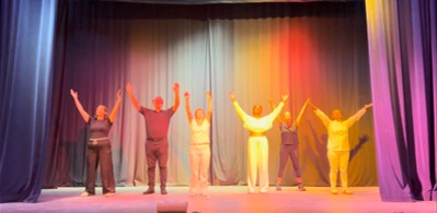 The CDS Acting Studio: Acting for adults 16th September to 9th December