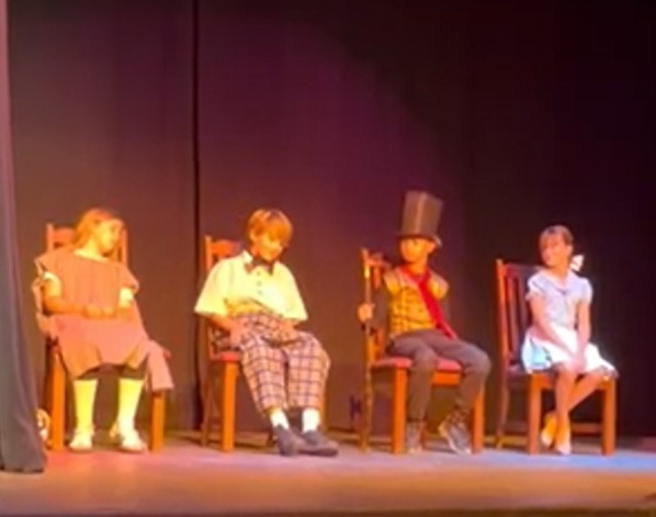 Caystage: Acting for 7 - 12 year olds 29th October to 10th December